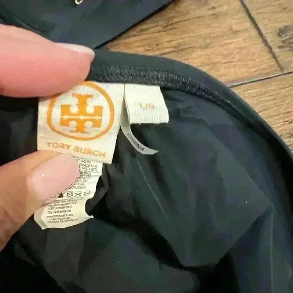 Tory Burch bikini black size  L - Picture 3 of 8